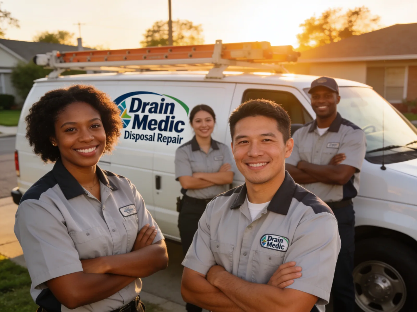 Garbage Disposal Repair company in Chappell, NE